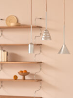 Schneid Studio Onda Regal Groß Chrom und Junit LED Leuchten online kaufen