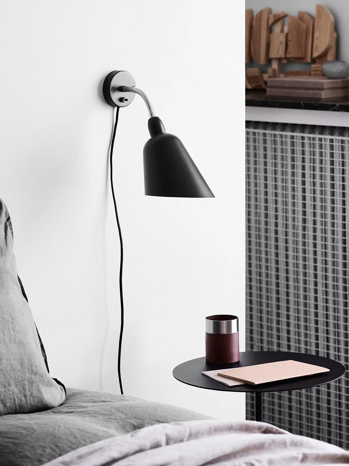 DesignOrt Blog: Designer im Portrait: Arne Jacobsen Wandleuchte Bellevue AJ9 DesignOrt Blog: Designer im Portrait: Arne Jacobsen Wandleuchte Bellevue AJ9 &tradition