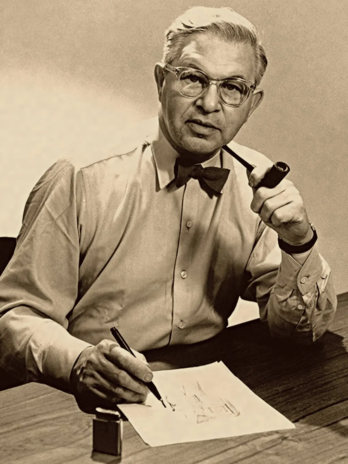 DesignOrt Blog: Designer im Portrait: Arne Jacobsen DesignOrt Blog: Designer im Portrait: Arne Jacobsen