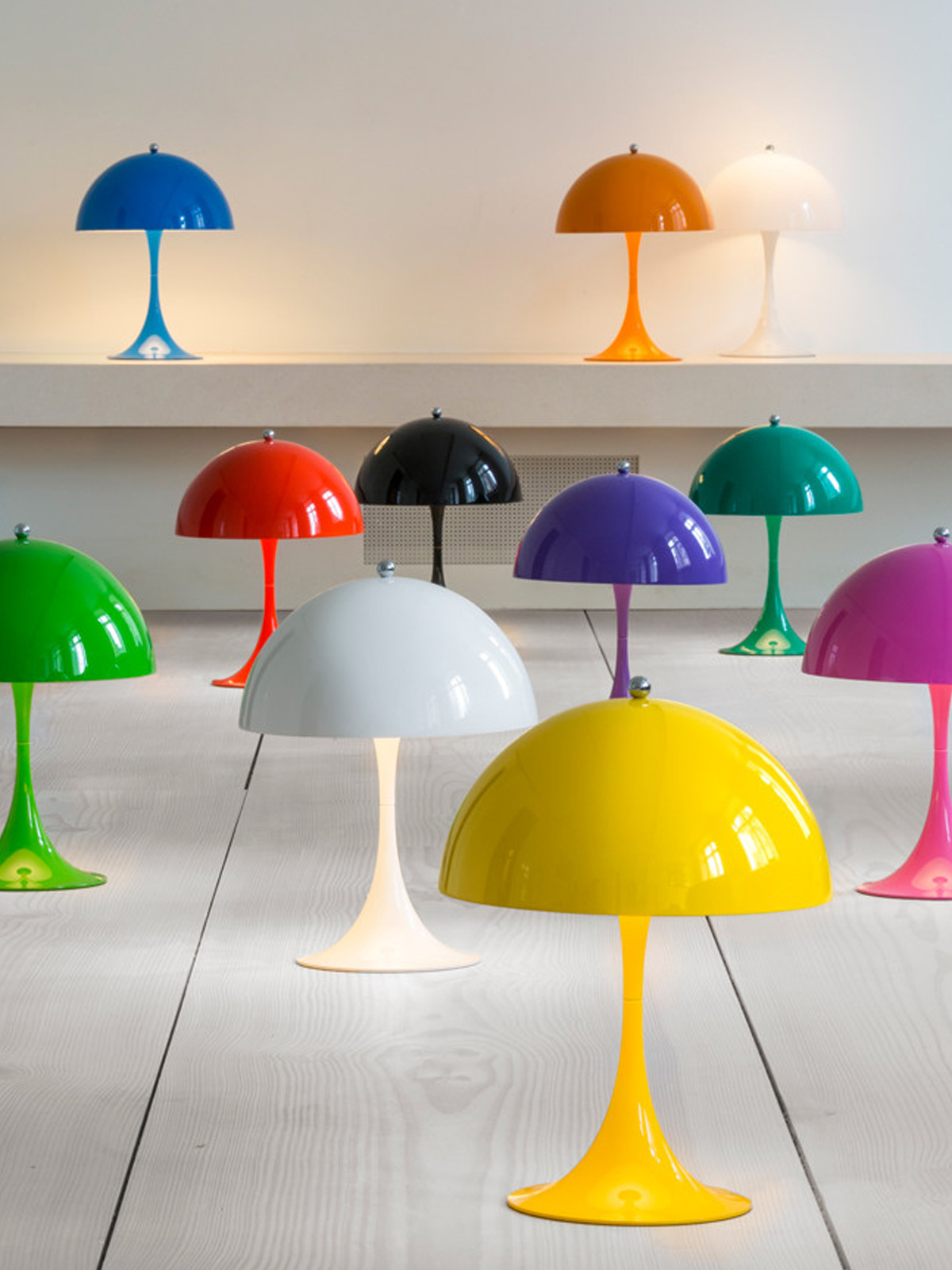 Panthella Portable - DesignOrt.com