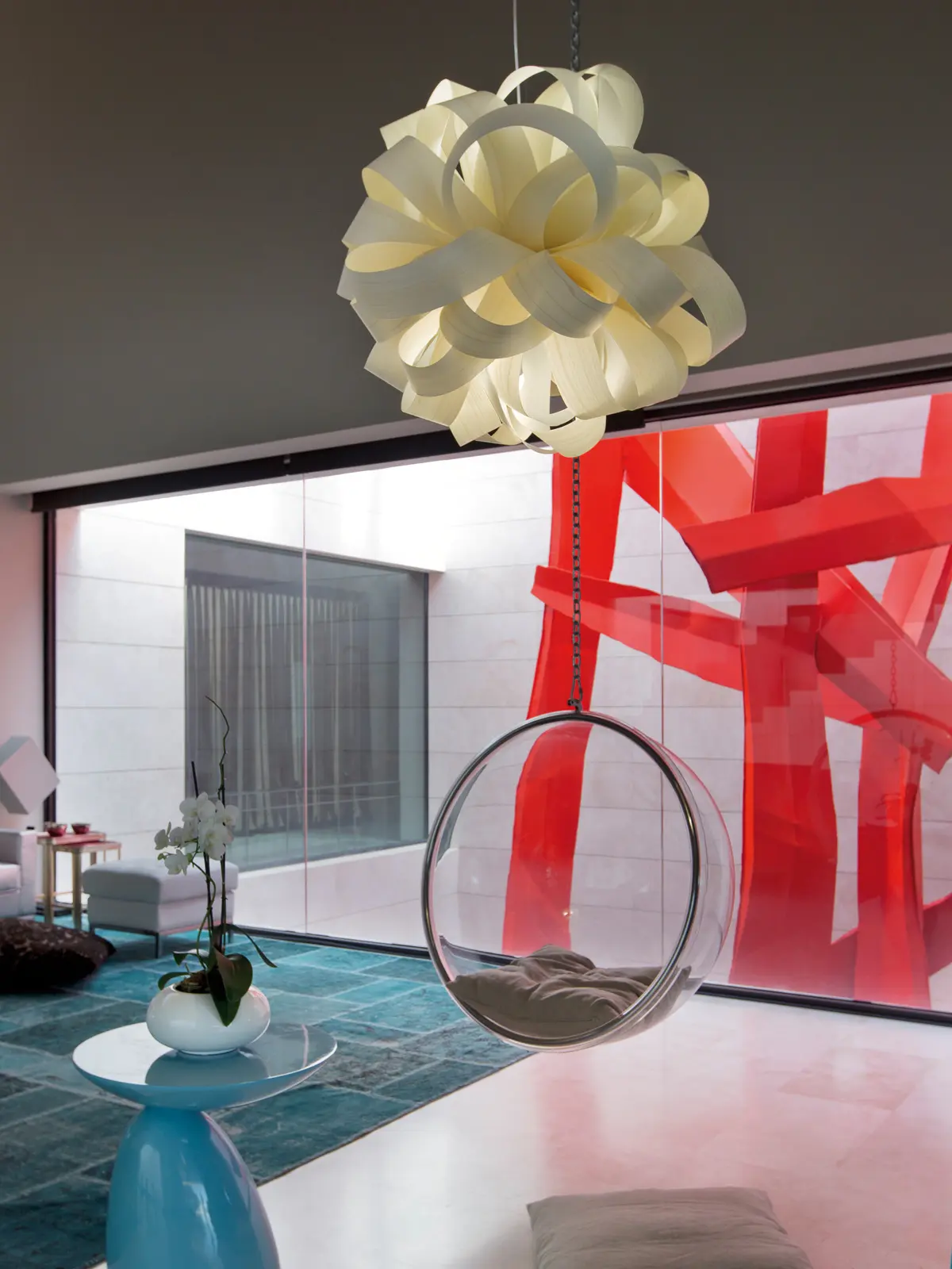 große Holzleuchte DesignOrt Blog: Ata SB LZF LAMPS