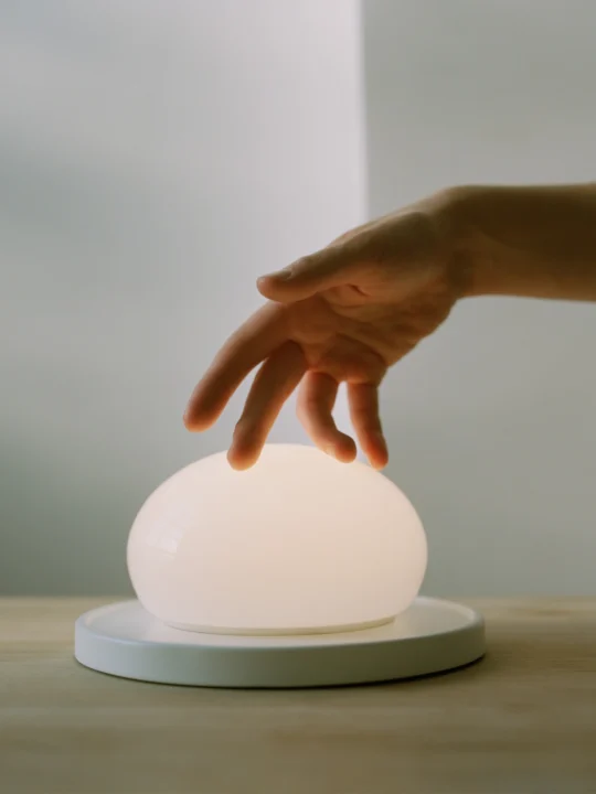 Tischleuchte Bolita Marset