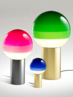 Marset Dipping Light beide Fußfarben 3 Größen