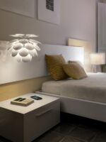 Discoco dun Mercer Marset deko Bett