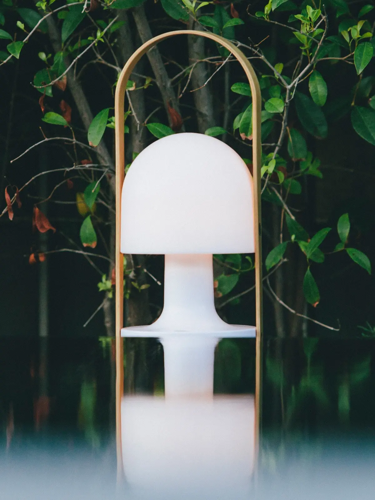 Follow Me Lampe Deko Grün DesignOrt Blog: Follow me plus portable Leuchte LED dimmbar Marset