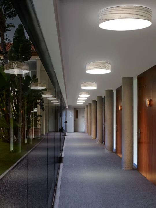 Gea a Wandleuchte gross LZF