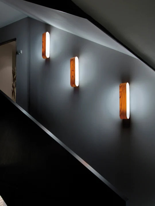 I Club A Wandleuchte Klein