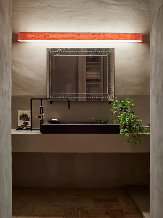 I Club ASL Wandleuchte