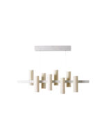 Black Note Keys Ivory