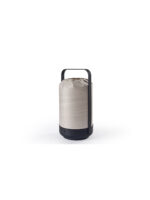 Mini Chou in Grau tragbare LED Leuchte LZF