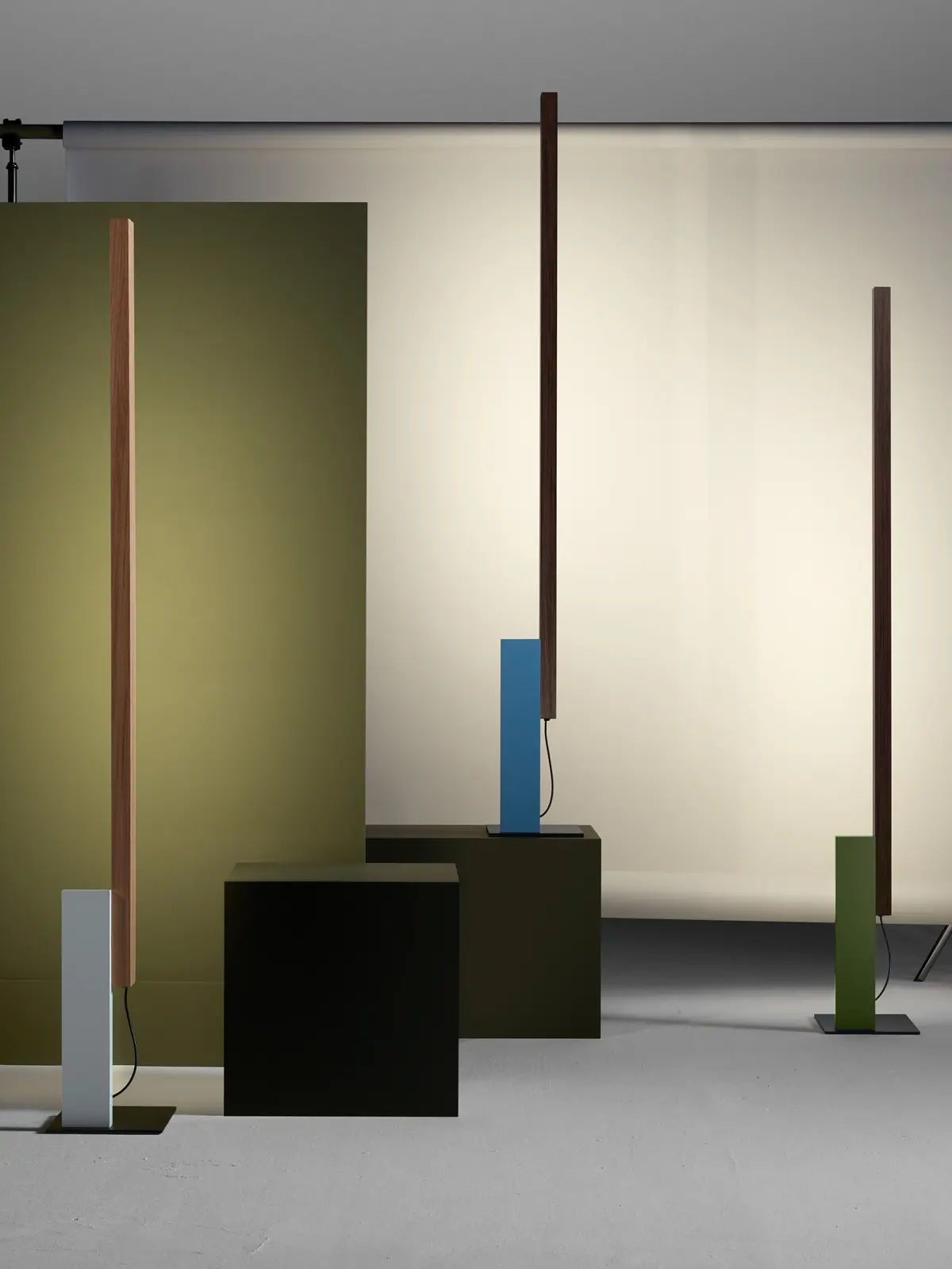 DesignOrt Blog: Stimmungslicht High Line Stehleuche Marset 