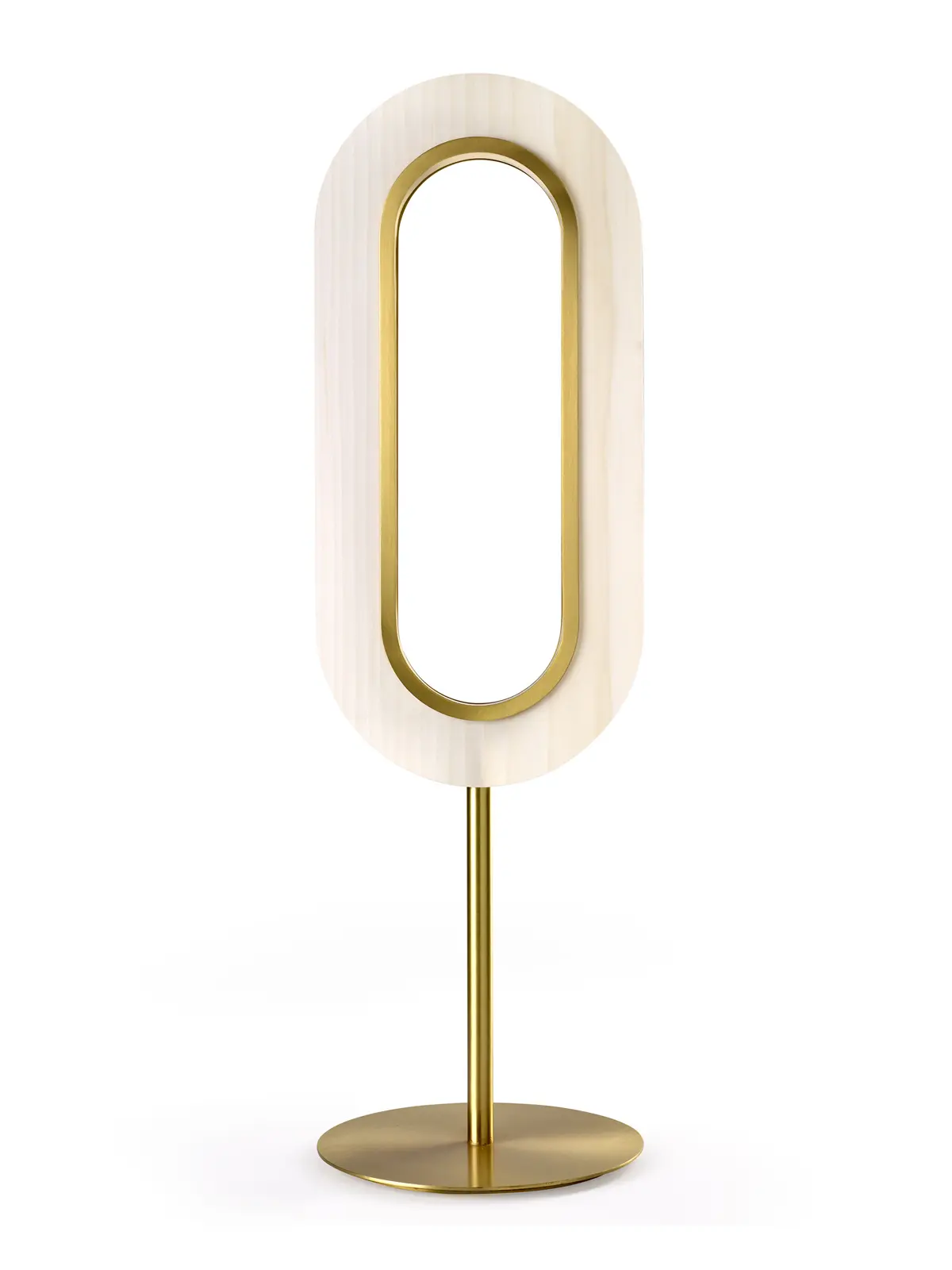 Lens Gold LZF Lamps Oval