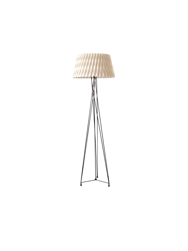 Lola F Stehleuchte LZF Tripod