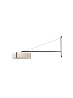 Schwenkarmleuchte Thesis W Wandlampe mit schwenkbarem Arm