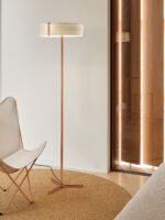 Thesis F Floor Lamp LZF