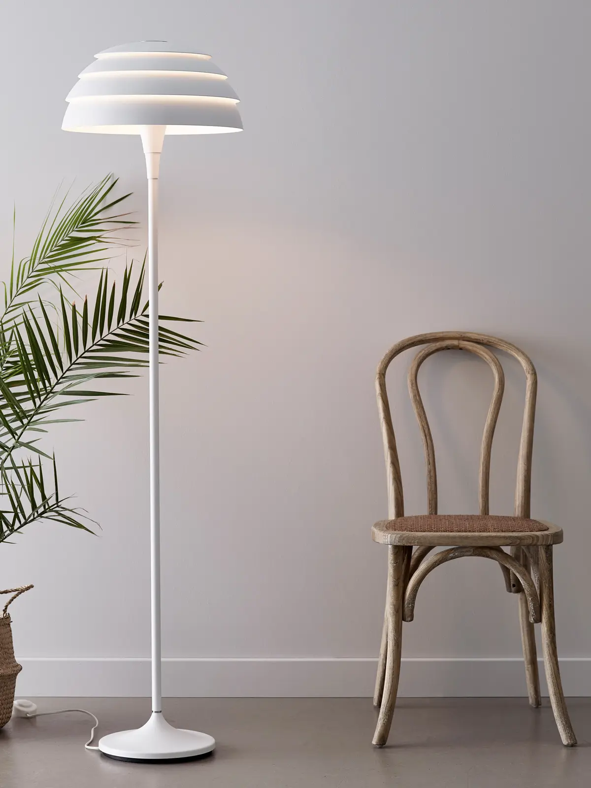 Belid Covetto F Stehleuchte Weiß