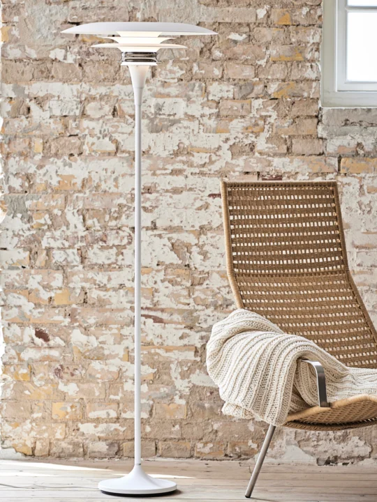 Belid Diablo F Stehleuchte skandinavisch