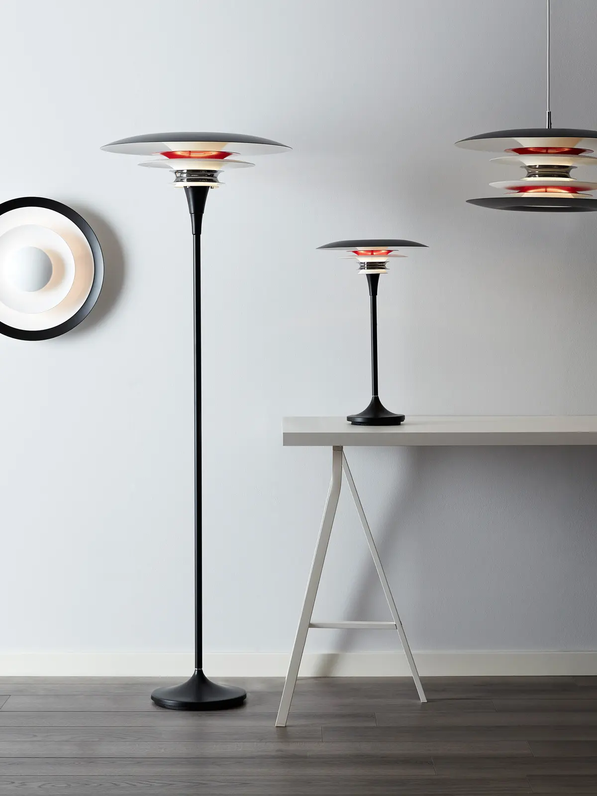 Belid Leuchten der Diablo Serie skandinavische Designleuchten