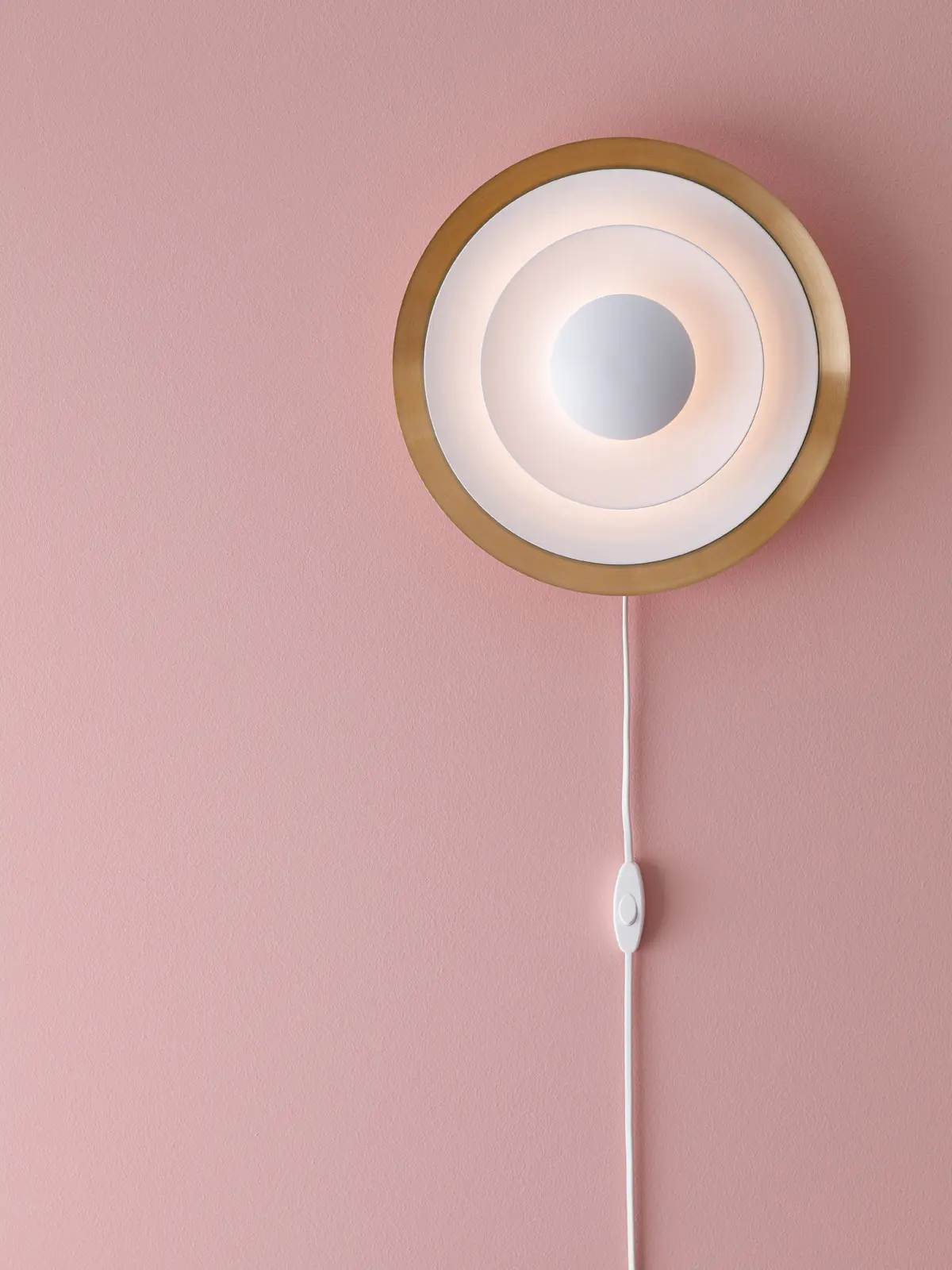 runde Wandlampe mit Kabel DesignOrt Blog: Belid Diablo W Wandleuchte LED