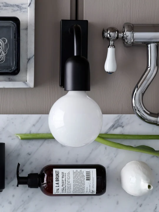 Reagl Wall Belid Wandlampe Bad online kaufen DesignOrt