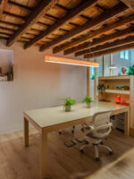 I-Club Chou Mini Thesis T LZF Lamps