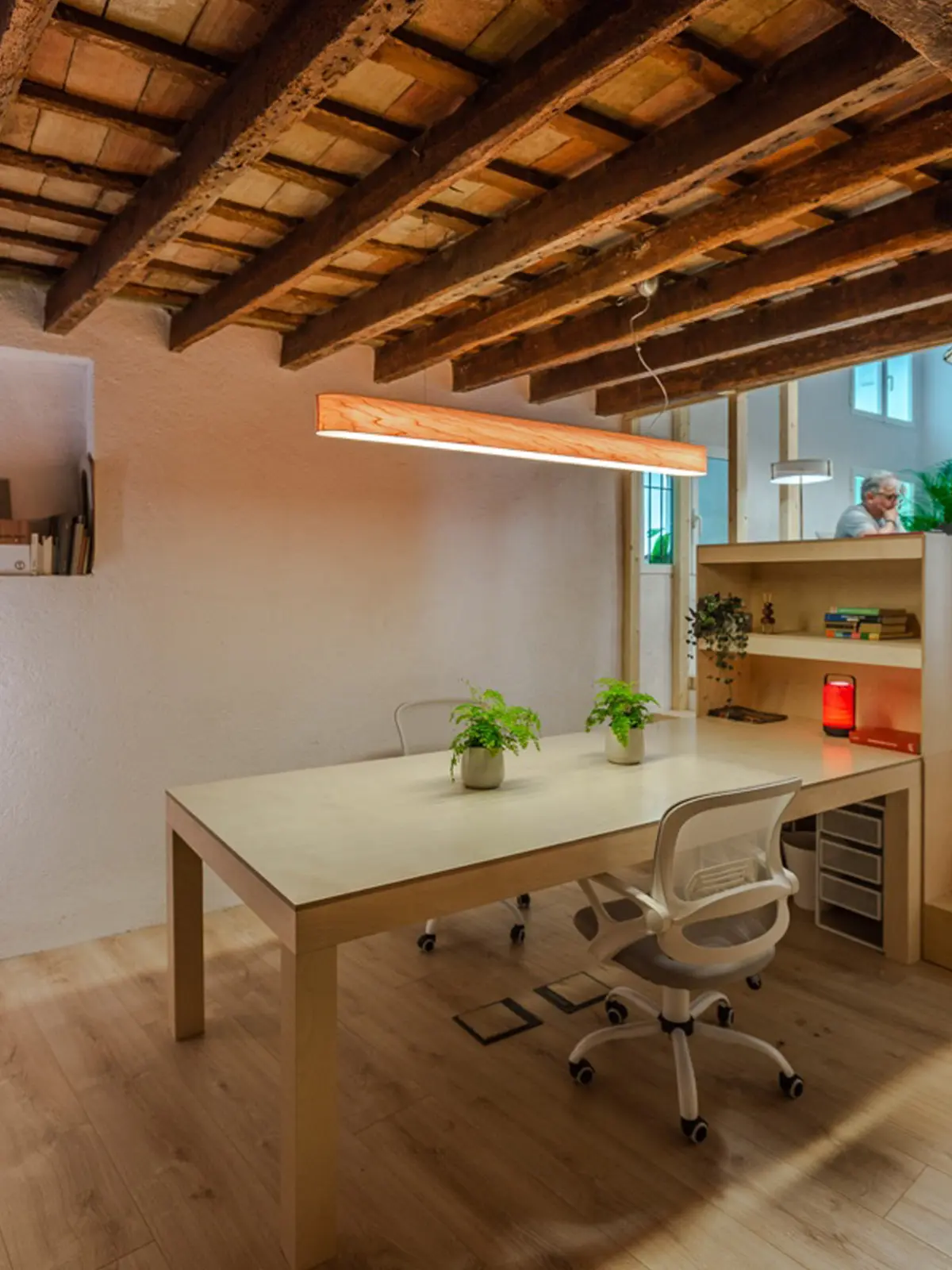 Lampenblog: Rail, Track & Co. I-Club Chou Mini Thesis T LZF Lamps