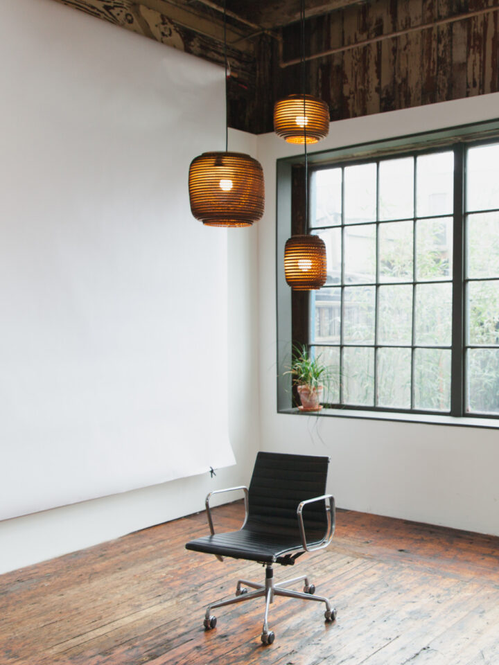 Graypants SCRAPLIGHTS Natur Ausi Pendelleuchten
