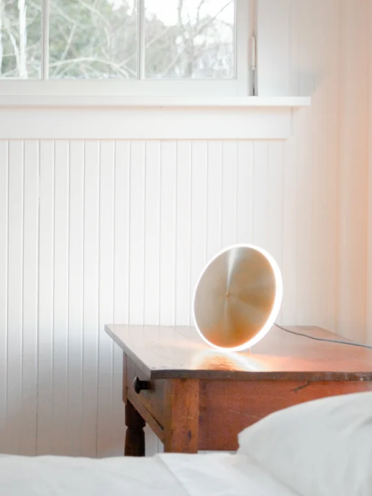 Chrona Table Graypants Chronlalights Tischleuchte