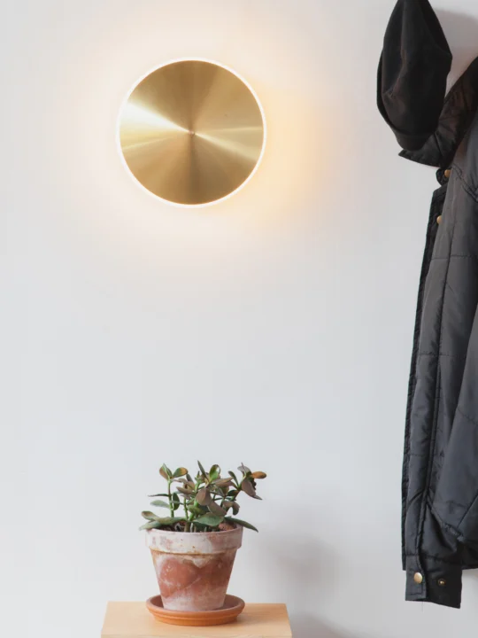 Chrona Wall Wandleuchte Graypants