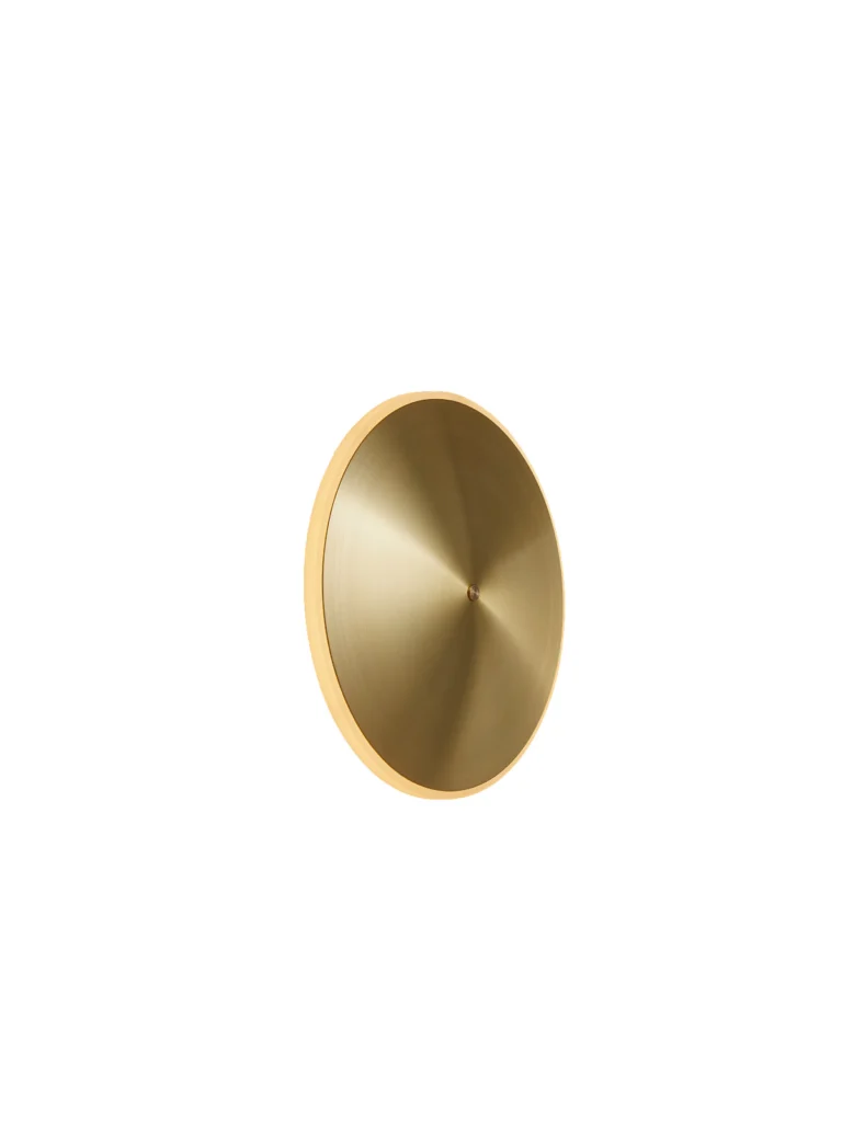 Chrona Wall Sconce Graypants Messing LED Leuchte Wandlampe