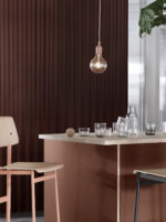E27 Pebdel von muuto über Bar