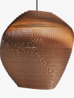 pebbles SCRAPLIGHTS Graypants Pappleuchten Karton DesignORt Onlineshop Berlin Leuchten Lampen