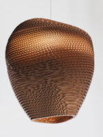 pebbles SCRAPLIGHTS Graypants Pappleuchten Karton DesignORt Onlineshop Berlin Leuchten Lampen