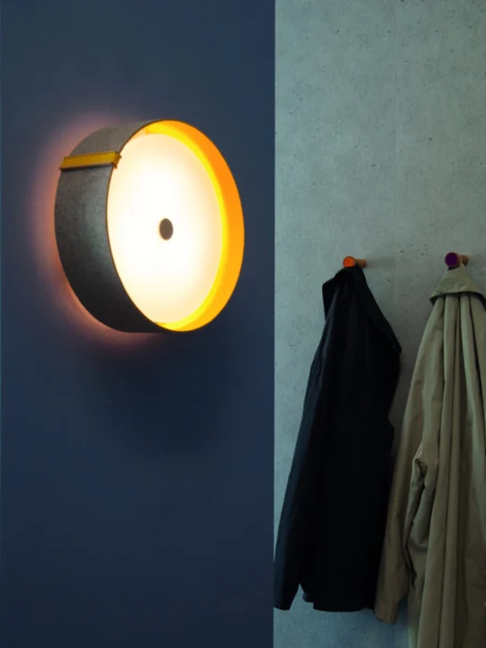 LARAFELT W Domus Licht Wandlampe DesignOrt Berlin Lampen Leuchten Onlineshop