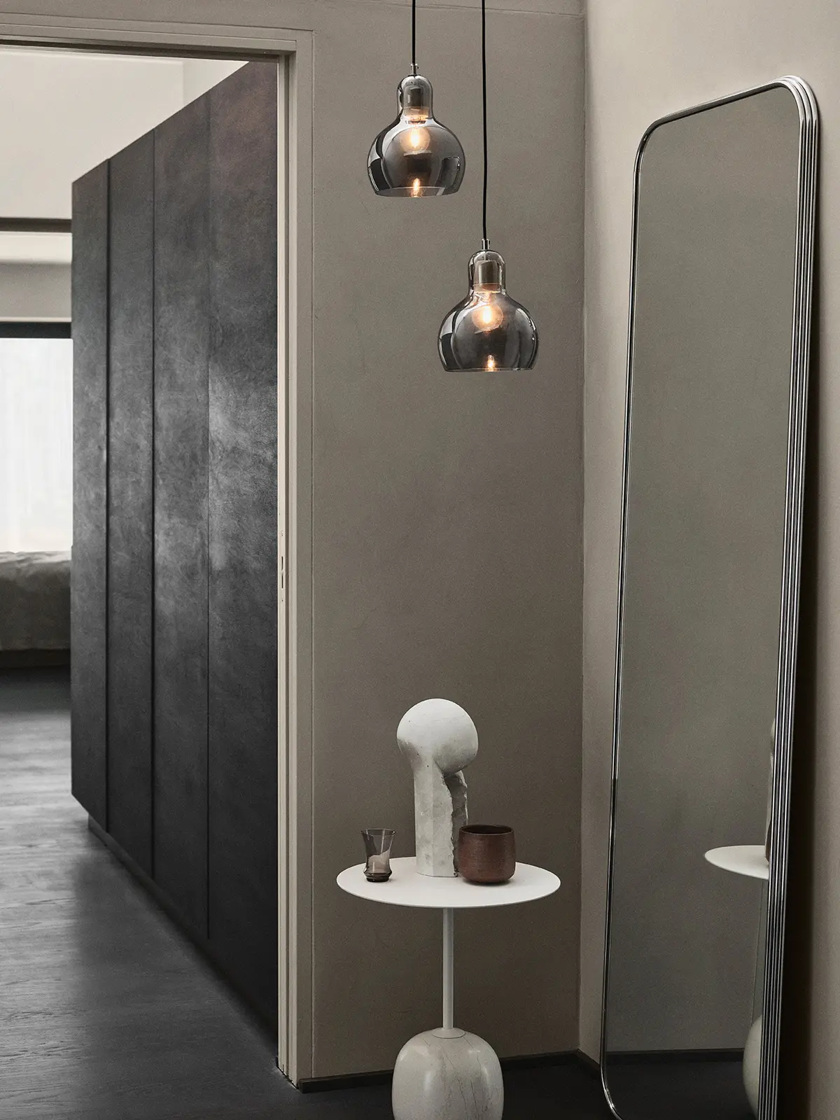 kleine Glasleuchten Best of DesignOrt Blog: &tradition Mega Bulb SR2 Silver Glasleuchte Sofie Refer