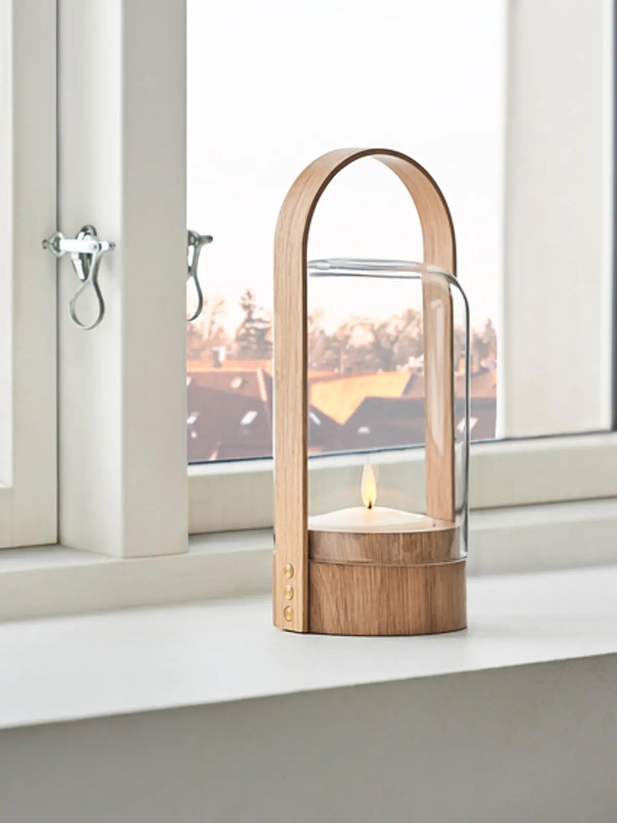 Tischlampe zum Aufladen DesignOrt Blog: Best of Trend - Candle Light Le Klint 380 DesignOrt Onlineshop Lampen Berlin Designerleuchten