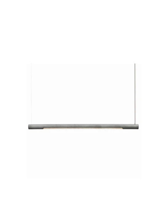 Roest H lange Hängelampe Graypants DesignOrt Leuchten Berlin