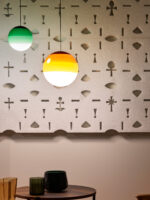 Dipping Light Marset Glasleuchten rund Ball DesignOrt Blog Lampen Leuchten Onlineshop Berlin
