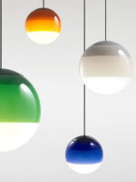 Dipping Light Marset Glasleuchten rund Ball DesignOrt Blog Lampen Leuchten Onlineshop Berlin
