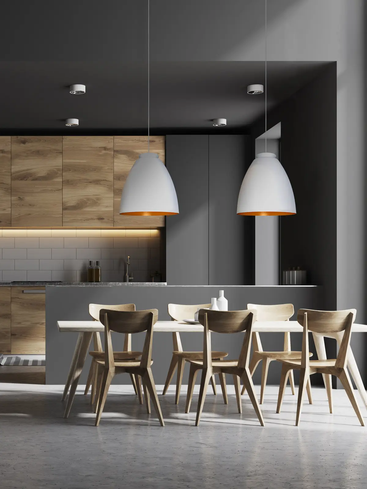 Weiße über Tisch Innermost DesignOrt Blog: Chelsea Innermost Designort Lampen Berlin