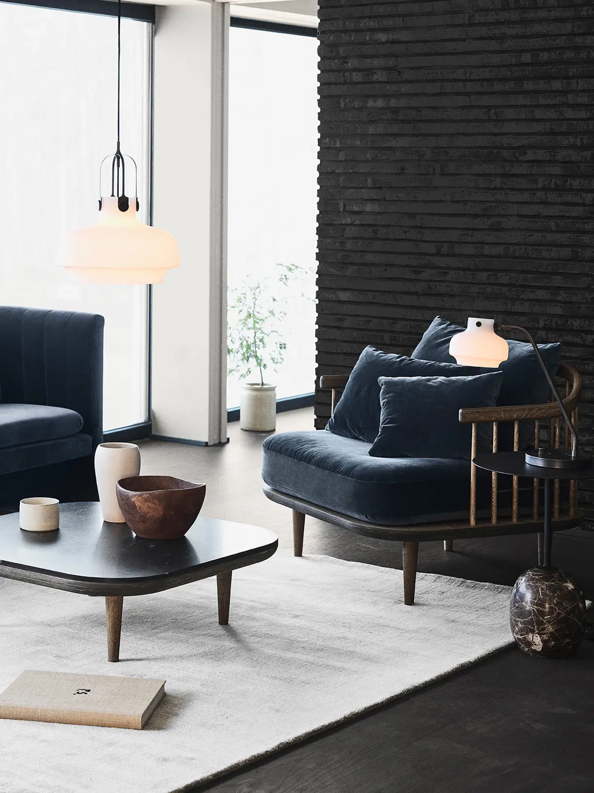 Weiße Glasleuchten &tradition DesignOrt Blog: Copenhagen Leuchten &tradition Designort Berlin