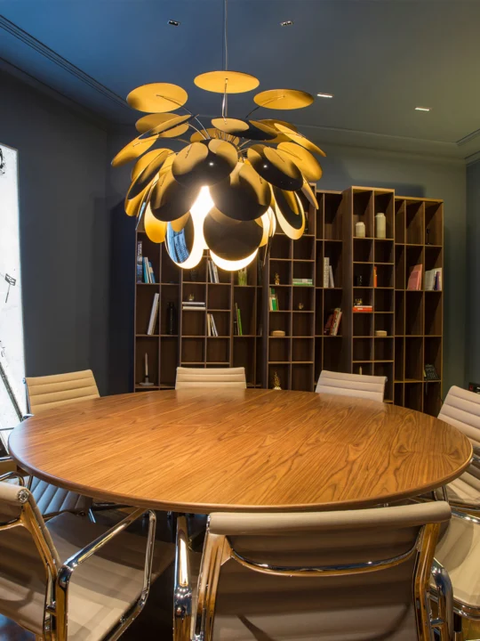 Marset Discoco Pendelleuchte DesignOrt Onlineshop Leuchten Lampen Berlin