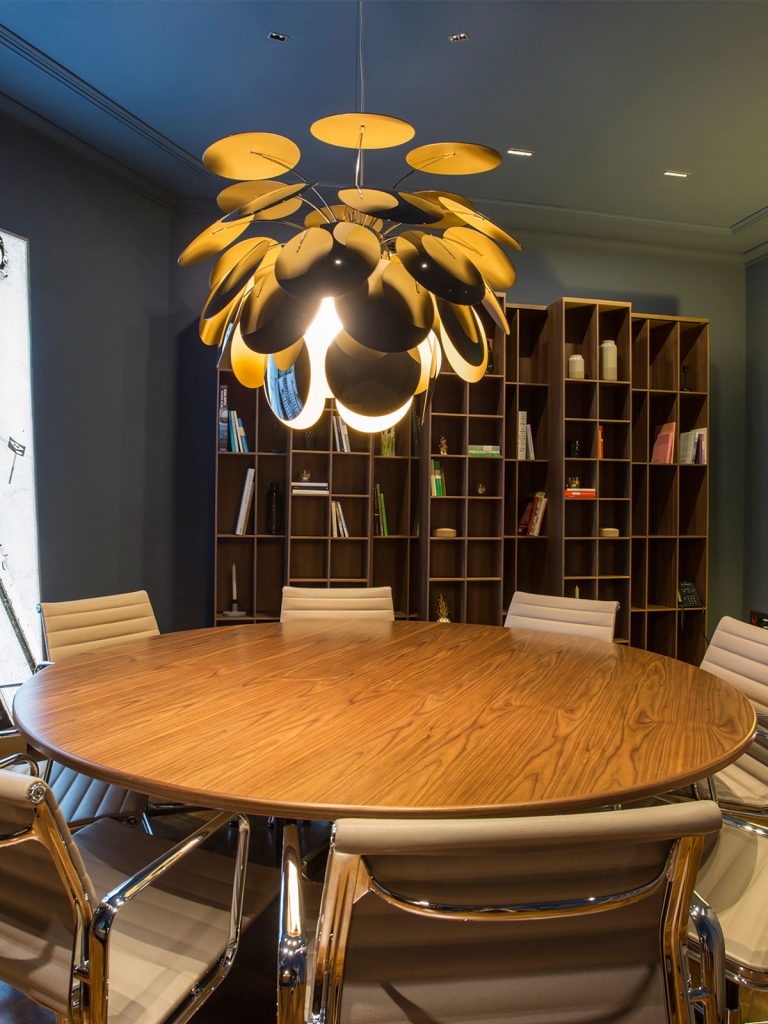 Marset Discoco Pendelleuchte DesignOrt Onlineshop Leuchten Lampen Berlin