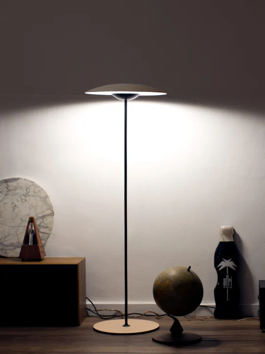 Ginger Stehleuchte Marset Designort