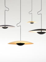 Marset Ginger Metall Lampe DesignOrt Onlineshop Leuchten Berlin