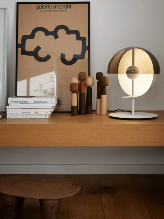Theia M Tischlampe Marset DesignOrt Onlineshop Lampen Berlin