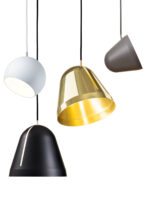 NYTA Tilt Leuchtenserie Designort Berlin