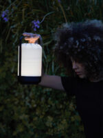 Chou mini tragbare Akku Leuchte von LZF Lamps DesignOrt Onlineshop Lampen Berlin Leuchten