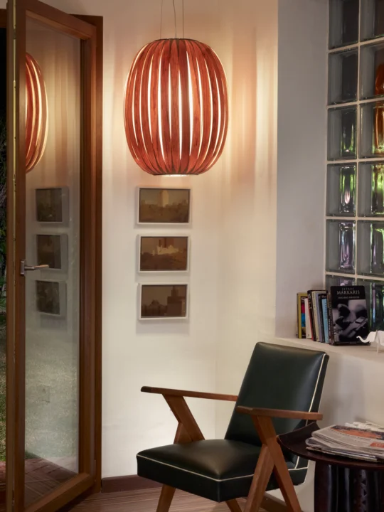 Pod SM Kirsche LZF Lamps Designort Lampen Berlin