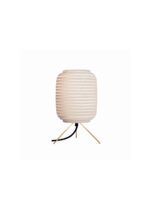 Ausi Table Lamp White DesignOrt Lampen Berlin Graypants Pappleuchte